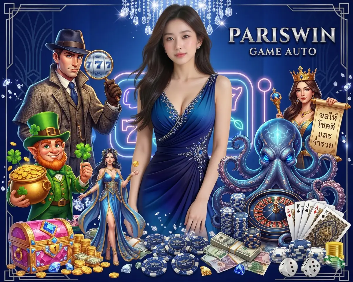 เ ว็ บpariswin