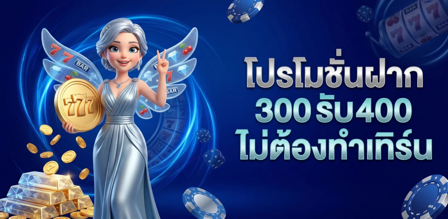 pariswin โปรโมชั่น
